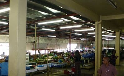 Tunapuna Market