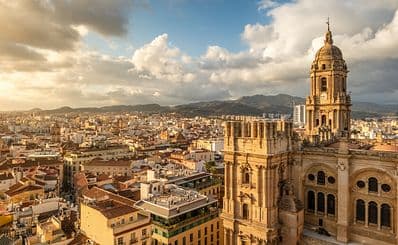 Malaga Cathedral (La Manquita)