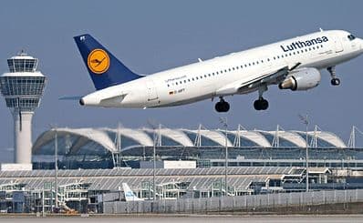 Munich Franz Josef Strauss Airport (MUC)