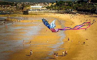 Playa del Sardinero