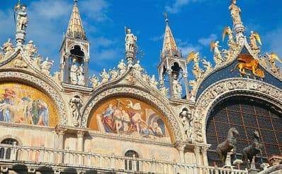 St Mark's Basilica