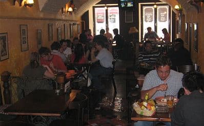Patricks Pub