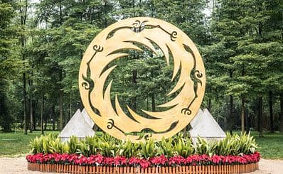 Jinsha Site Museum / 金沙遗址博物馆