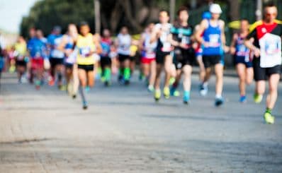 Valencia Marathon