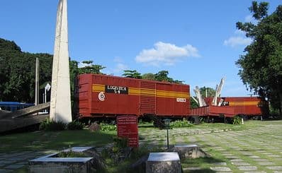 Monumento a la Toma del Tren Blindado