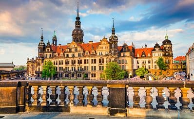 Dresden Castle