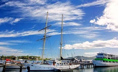 Port Denarau Marina