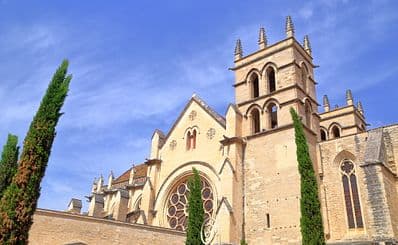 Montpellier Cathedral