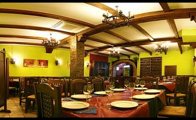 Mesón Los Olivares