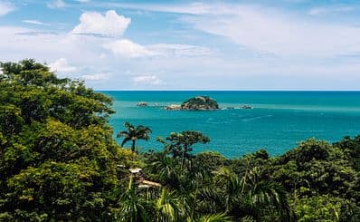 Manuel Antonio Beach