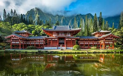 Byodo-In-Tempel