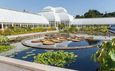 Botanische Gärten