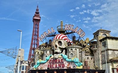 Coral Island Blackpool