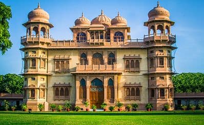 Mohatta Palace Museum