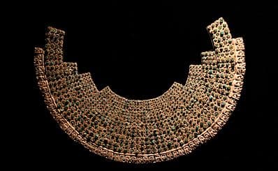 Pre-Columbian Gold Museum