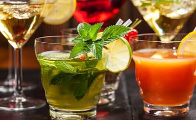 Bamboo Bar