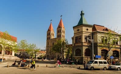 St Michael's Cathedral
