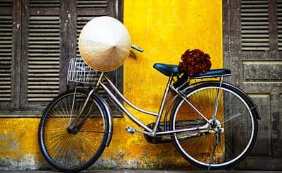 Getting Around Hoi An