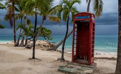 Dickenson Bay