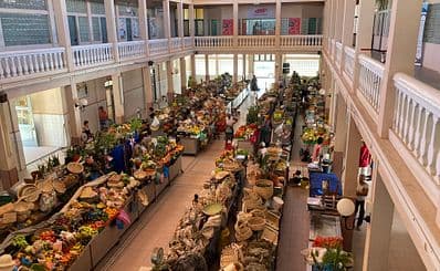 Mercado Municipal Mindelo (São Vicente)