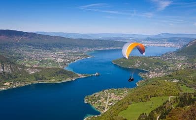 Lake Annecy