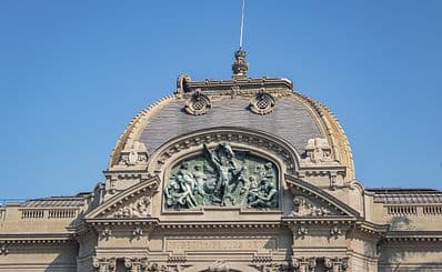 Museo Nacional de Bellas Artes