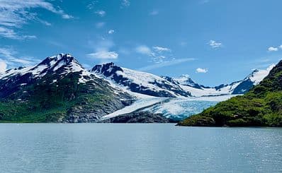 Portage Glacier