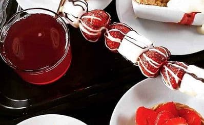 Vareborgs Strawberry Café