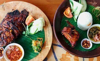 Bayleaf Balinese Restaurant