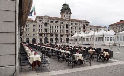 Caffe Degli Specchi
