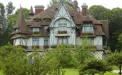 Villa Strassburger