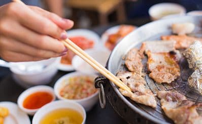 Sakimfo BBQ HOUSE
