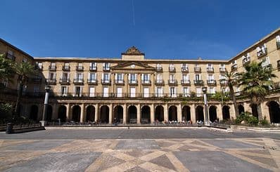 Plaza Nueva (Plaza Barria)