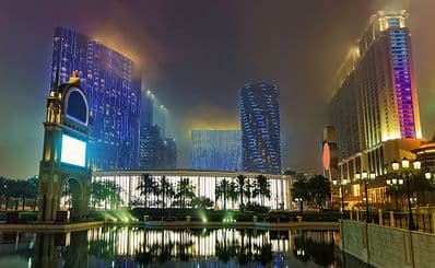City of Dreams