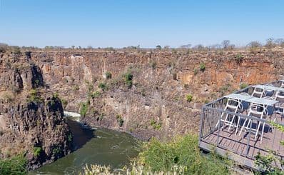 The Lookout Cafe (Zimbabwe)