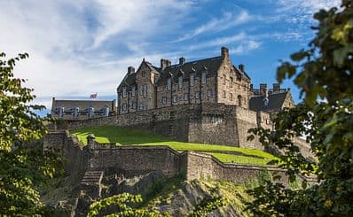 Edinburgh Castle