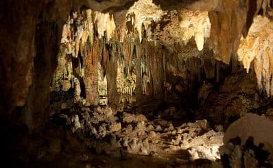 Cave of the Port