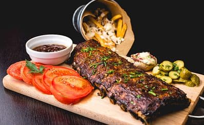 Habana Sports BBQ