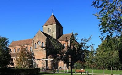 Schwarzach Cathedral