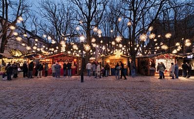 Basel Christmas market