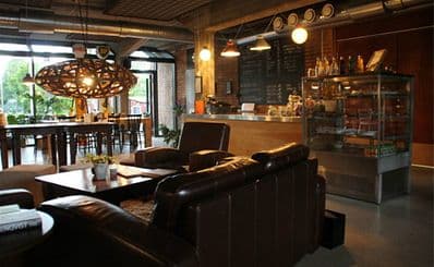 Café Hos Oss