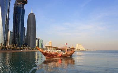 Dhow Cruises