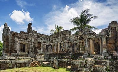 Phnom Chisor Temple