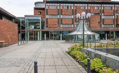 Skövde Cultural Centre