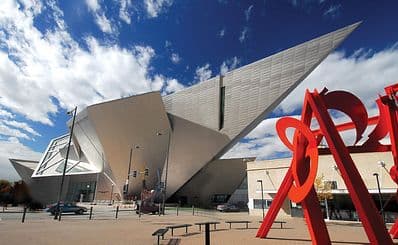 Denver Art Museum (DAM)