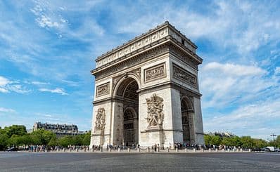 Arc de Triomphe