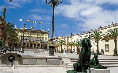 Plaza Santa Ana