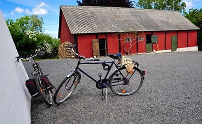 Bicycle trip