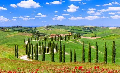 Val d'Orcia