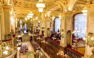 New York Café